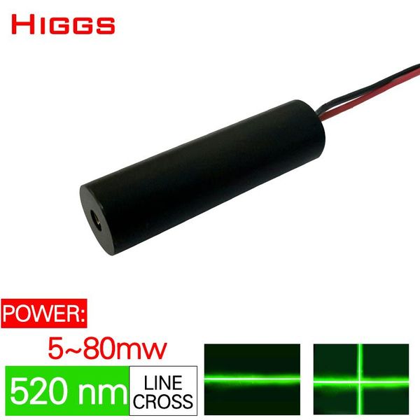 520nm 5mw 10mw 30mw 50mw 80mw green line & cross laser module industrial grade optical signal source level marking portable lan
520nm 5mw 10mw 30mw 50mw 80mw green line & cross laser module industrial grade optical signal source level marking portable lan