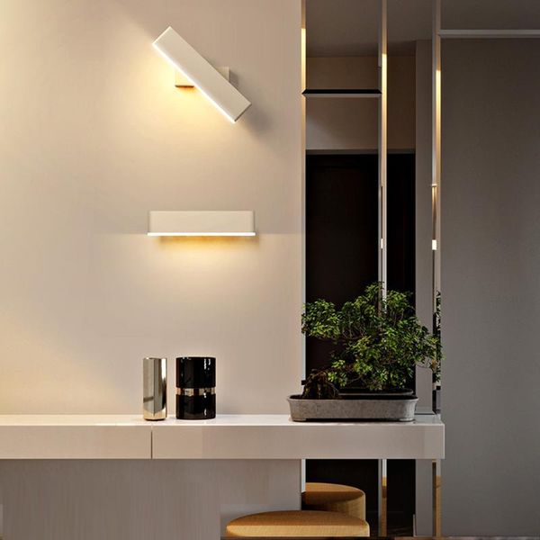 rear modern creative bedroom bedside lamp, personality aluminum led living room wall light, 360 ° rotate lamps lamp
rear modern creative bedroom bedside lamp, personality aluminum led living room wall light, 360 ° rotate lamps lamp