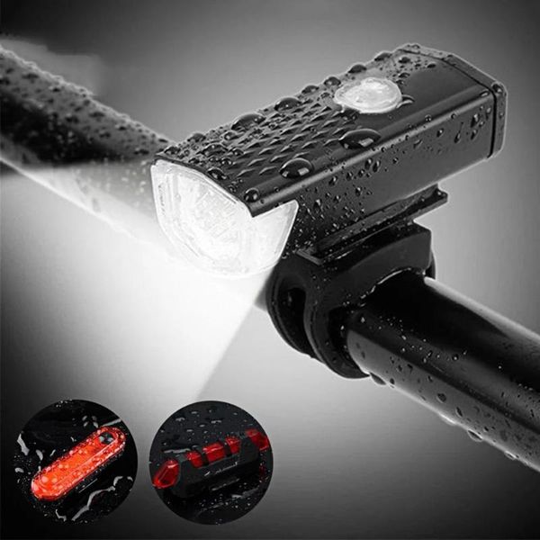 bike lights bicycle led headlamp rechargeable high-brightness plastic waterproof taillight for cycling
bike lights bicycle led headlamp rechargeable high-brightness plastic waterproof taillight for cycling