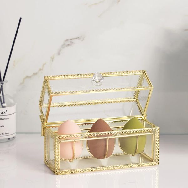 nordic makeup sponge holder cosmetic puff storage box lipstick dust-proof deskorganizer boxes & bins
nordic makeup sponge holder cosmetic puff storage box lipstick dust-proof deskorganizer boxes & bins