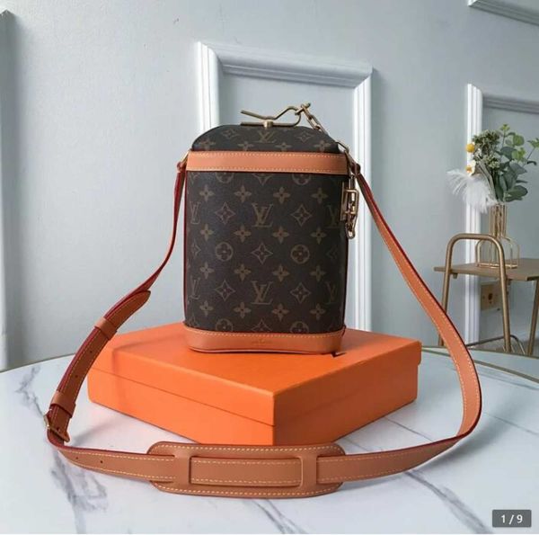 fashion handbags shoulder body brand trend bucket bag designer iconic handles luxury bags totes cross m44877 bag clutches new evening