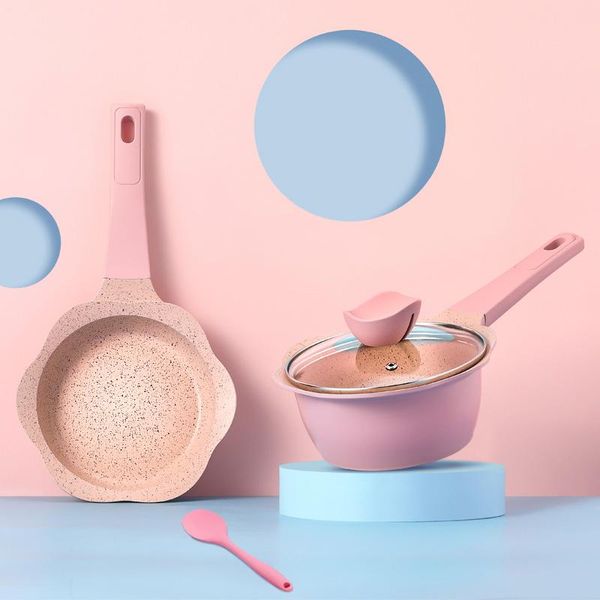 pans baby food pot milk non-stick pan frying and boiling integrated household multi-functional porridge cookware
pans baby food pot milk non-stick pan frying and boiling integrated household multi-functional porridge cookware