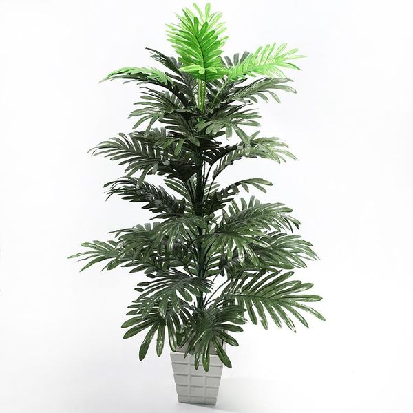 decorative flowers & wreaths 90cm tropical palm tree large artificial plants fake monstera silk leafs big coconut without pot for home garde
decorative flowers & wreaths 90cm tropical palm tree large artificial plants fake monstera silk leafs big coconut without pot for home garde