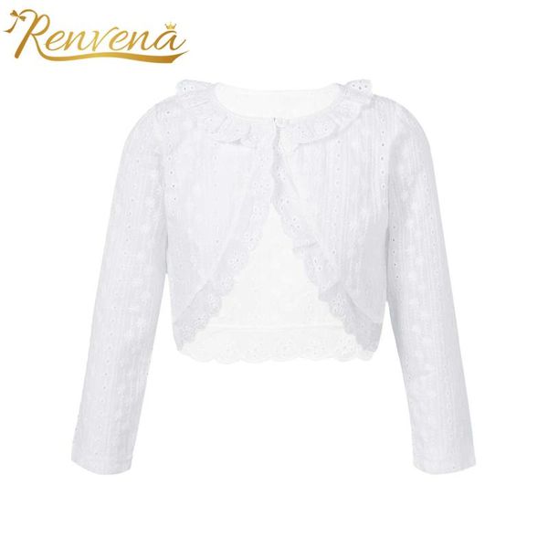 jackets kids princsess coat girls long sleeve ruffle neckline cardigan lace flower bolero shrug children shawls outwear, Blue;gray
jackets kids princsess coat girls long sleeve ruffle neckline cardigan lace flower bolero shrug children shawls outwear, Blue;gray