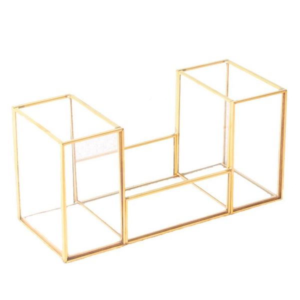 cosmetic storage box lipstick makeup brush bucket beauty pen holder size boxes & bins
cosmetic storage box lipstick makeup brush bucket beauty pen holder size boxes & bins