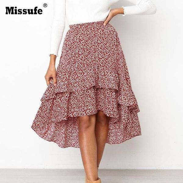 skirts missufe 2021 fashion women clothes irregular polka dot ruffles midi female elastic waist pleated beach boho, Black
skirts missufe 2021 fashion women clothes irregular polka dot ruffles midi female elastic waist pleated beach boho, Black
