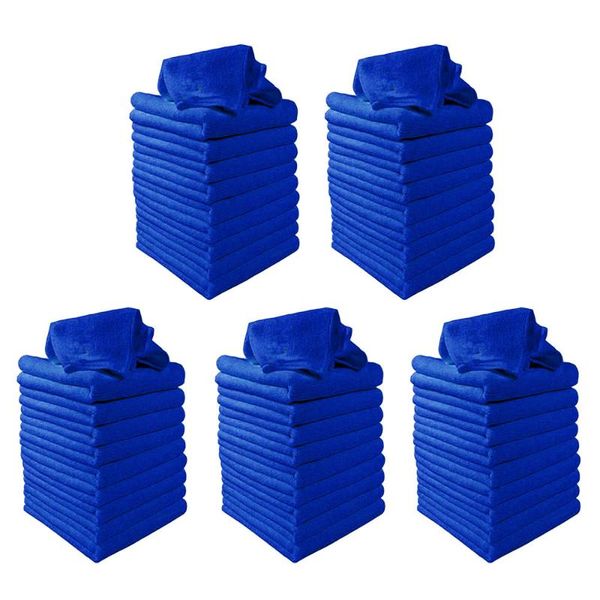 towel 50pcs 25*25cm quality blue microfiber car cleaning auto motorcycle washing glass household accessories
towel 50pcs 25*25cm quality blue microfiber car cleaning auto motorcycle washing glass household accessories