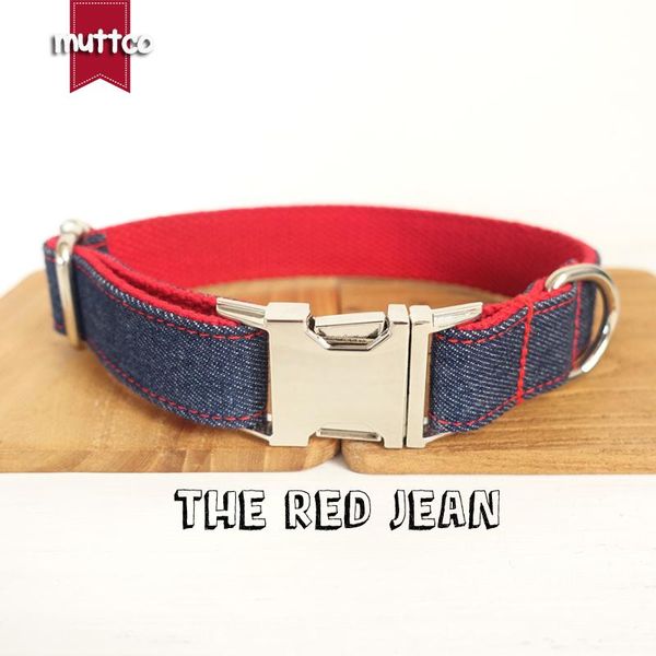 retailing self-designed collar the red jean mazarine and dog leash 5 sizes udc038 collars & leashes
retailing self-designed collar the red jean mazarine and dog leash 5 sizes udc038 collars & leashes