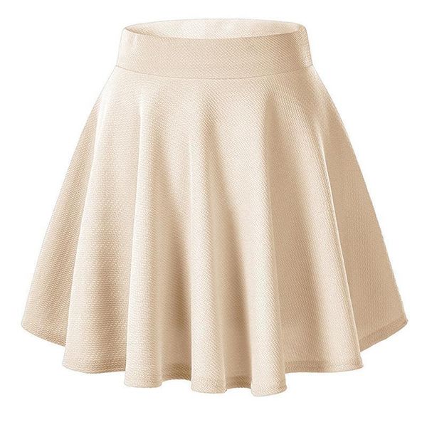 sun big swing girl four womens skirt seasons universal fashion anti light high waist fluffy pleated female, Black
sun big swing girl four womens skirt seasons universal fashion anti light high waist fluffy pleated female, Black