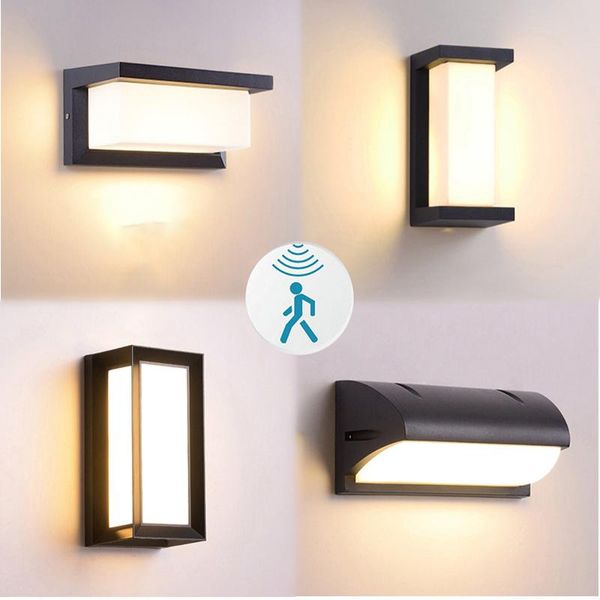 outdoor wall lamps 18/30w retro waterproof lamp led sensor door head light balcony courtyard exterior night lights for garden decorate
outdoor wall lamps 18/30w retro waterproof lamp led sensor door head light balcony courtyard exterior night lights for garden decorate