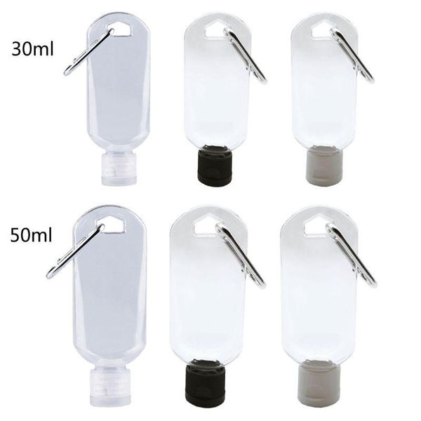 5pcs portable empty hand sanitizer bottles travel size hook keychain gxmc storage & jars
5pcs portable empty hand sanitizer bottles travel size hook keychain gxmc storage & jars