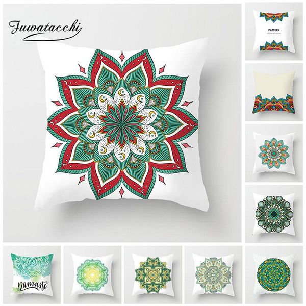 cushion/decorative pillow fuwatacchi simple geometric cushion cover colorful mandala case home decorative white pillows for sofa car seat
cushion/decorative pillow fuwatacchi simple geometric cushion cover colorful mandala case home decorative white pillows for sofa car seat