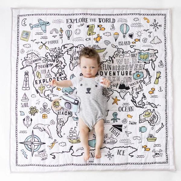 clothing & wardrobe storage non-slip baby play mat thicken polyester cute pattern design infant crawling blanket for home
clothing & wardrobe storage non-slip baby play mat thicken polyester cute pattern design infant crawling blanket for home