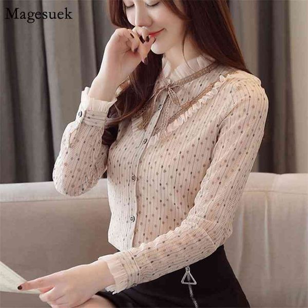 autumn long sleeve women shirts blouses bow plus size office elegant fashion lace s blusas 1784 50 210512, White
autumn long sleeve women shirts blouses bow plus size office elegant fashion lace s blusas 1784 50 210512, White