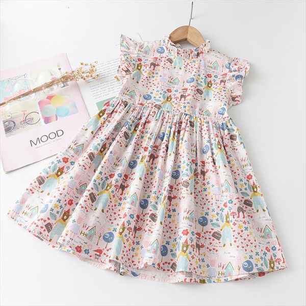 girls summer arrivals children sleeveless girl dresses flower casual party for birthday, Red;yellow
girls summer arrivals children sleeveless girl dresses flower casual party for birthday, Red;yellow