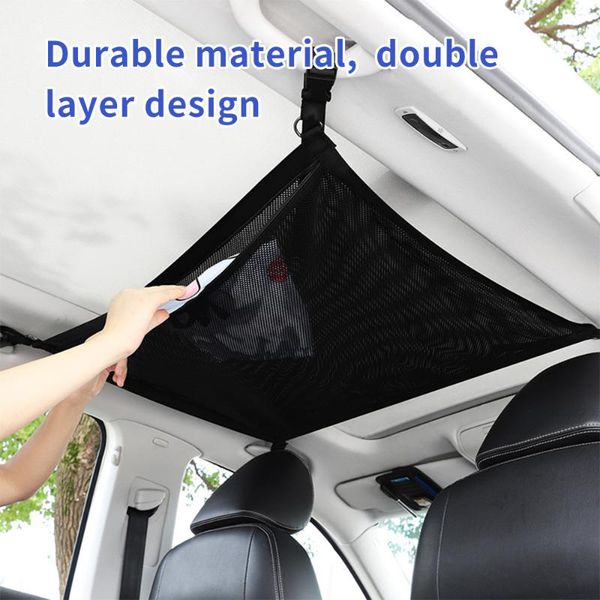 storage bags car ceiling net pocket portable roof interior organizer hanging bag large capacity auto cargo pouch products
storage bags car ceiling net pocket portable roof interior organizer hanging bag large capacity auto cargo pouch products