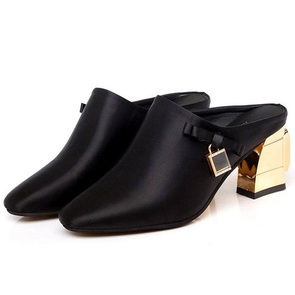 slippers bailehou 2021 high heels flip flop shoes women casual mules woman female fashion crystal ladies slides, Black
slippers bailehou 2021 high heels flip flop shoes women casual mules woman female fashion crystal ladies slides, Black