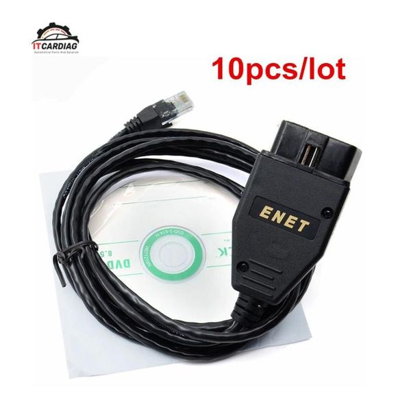 10pcs/lot car diagnostic cable enet(ethernet to obd) interface for b-m-w e-sys icom coding data f-series tools
10pcs/lot car diagnostic cable enet(ethernet to obd) interface for b-m-w e-sys icom coding data f-series tools
