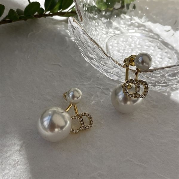 87% off wholesale shop excellent jewelry new double-sided pearl earrings full diamond letters, Golden
87% off wholesale shop excellent jewelry new double-sided pearl earrings full diamond letters, Golden