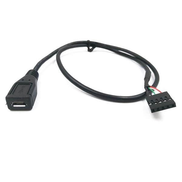 video cables & connectors (2-pack) 50cm micro-usb female to 5 pin motherboard header adapter dupont extended cable,micro-usb
video cables & connectors (2-pack) 50cm micro-usb female to 5 pin motherboard header adapter dupont extended cable,micro-usb