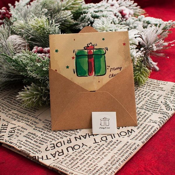 greeting cards christmas card set-12 with envelopes and stickers cute patterns-6 designs series bulk years
greeting cards christmas card set-12 with envelopes and stickers cute patterns-6 designs series bulk years