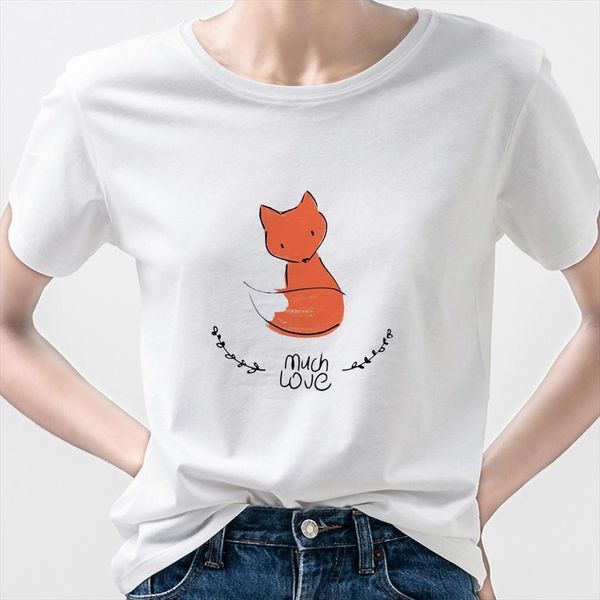 streetware woman hipster spirng tee men friend love printed 90s animal casual clothes, White;black
streetware woman hipster spirng tee men friend love printed 90s animal casual clothes, White;black