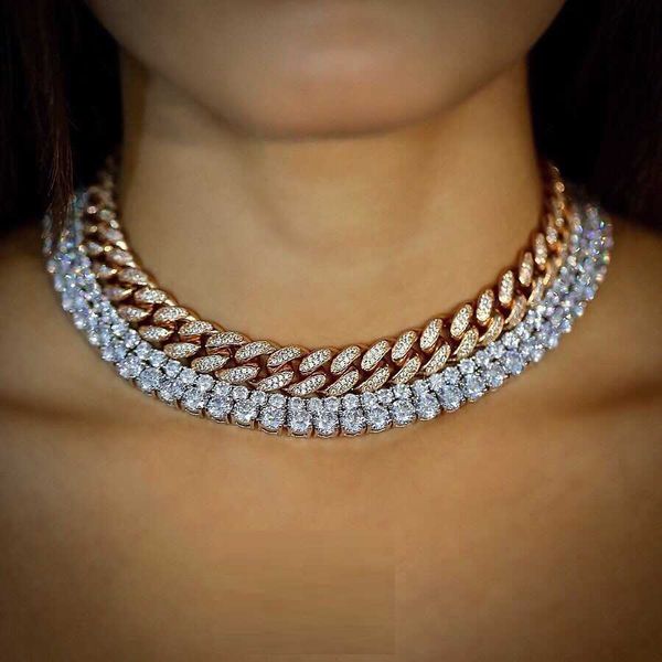new arrived 4mm cubic 5a iced out bling cz tennis chain necklace sparking bling wedding bridal gift choker 15 16 necklace x0509, Black
new arrived 4mm cubic 5a iced out bling cz tennis chain necklace sparking bling wedding bridal gift choker 15 16 necklace x0509, Black