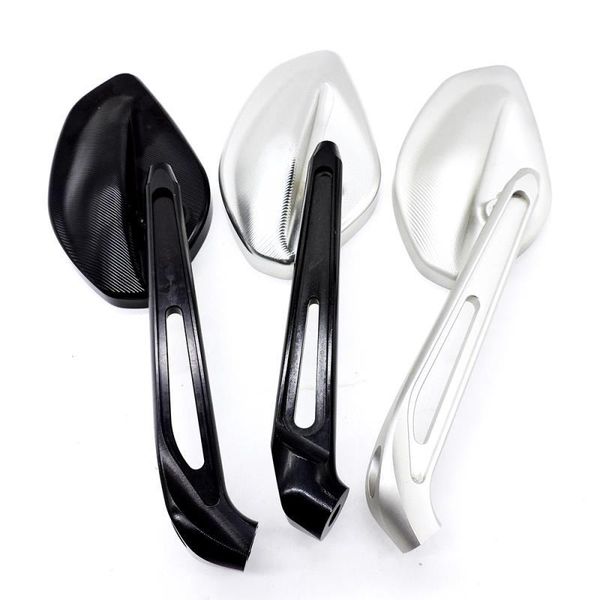 motorcycle rearview mirror full cnc modified cool universal e-bike scooter large field of vision mirrors
motorcycle rearview mirror full cnc modified cool universal e-bike scooter large field of vision mirrors