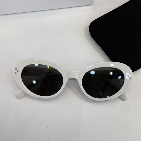 white cat eye sunglasses black lens oval shape shades women fashion sun glasses with box, White;black
white cat eye sunglasses black lens oval shape shades women fashion sun glasses with box, White;black