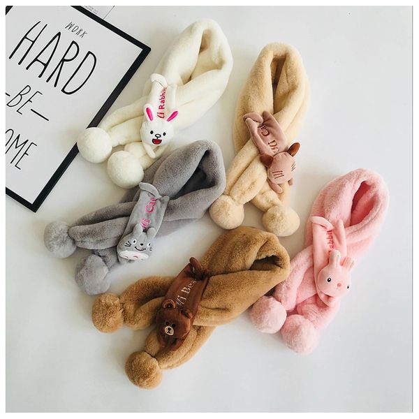 winter baby scarf cartoon cat children scarves faux rabbit fur neck warm kids scarf fur ball girls boys bufanda bebe, Blue;gray
winter baby scarf cartoon cat children scarves faux rabbit fur neck warm kids scarf fur ball girls boys bufanda bebe, Blue;gray