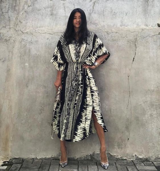 cover up bathing suit long sleeve dress holiday swimwear print women bikini summer beach women's, White;black
cover up bathing suit long sleeve dress holiday swimwear print women bikini summer beach women's, White;black