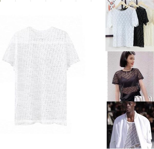 fashion womens blouse t shirt elegant ruffle blusas hollow mans letter t-shirt streetwear casual ladies shirts stand men party evening wear, White
fashion womens blouse t shirt elegant ruffle blusas hollow mans letter t-shirt streetwear casual ladies shirts stand men party evening wear, White