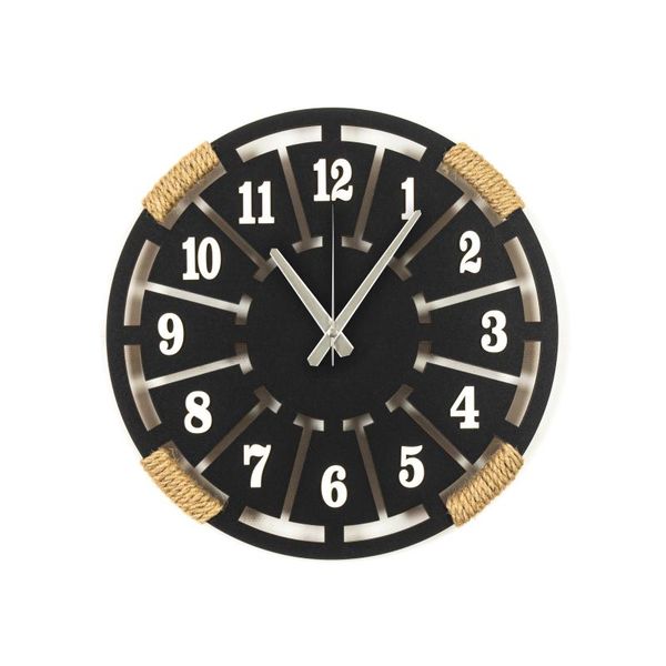 wall clocks roped elegant black wooden circular clock modern design home style luxury decoration art decor for living room quartz silent mec
wall clocks roped elegant black wooden circular clock modern design home style luxury decoration art decor for living room quartz silent mec