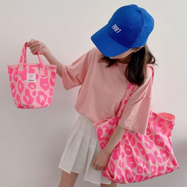 evening bags pink leopard canvas shoulder women casual large capacity tote female cotton cloth travel handbags shopper girls book bag
evening bags pink leopard canvas shoulder women casual large capacity tote female cotton cloth travel handbags shopper girls book bag