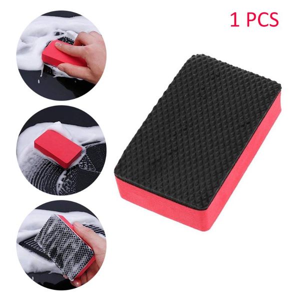 mud clean sponge block auto cleaner cleaning care washing tool car clay wash accessries tools
mud clean sponge block auto cleaner cleaning care washing tool car clay wash accessries tools