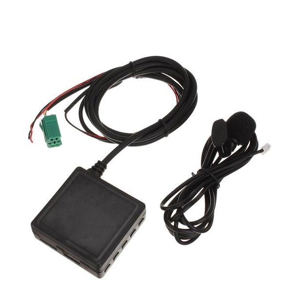 car bluetooth module 6 pin 3.5 mm aux tf usb adapter wireless radio player stereo audio for 2005-2011 towel
car bluetooth module 6 pin 3.5 mm aux tf usb adapter wireless radio player stereo audio for 2005-2011 towel