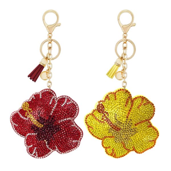 korean flannel rhinestone leaf keychain pendant creative flower tassel ornament bag car key ring accessories, Slivery;golden
korean flannel rhinestone leaf keychain pendant creative flower tassel ornament bag car key ring accessories, Slivery;golden