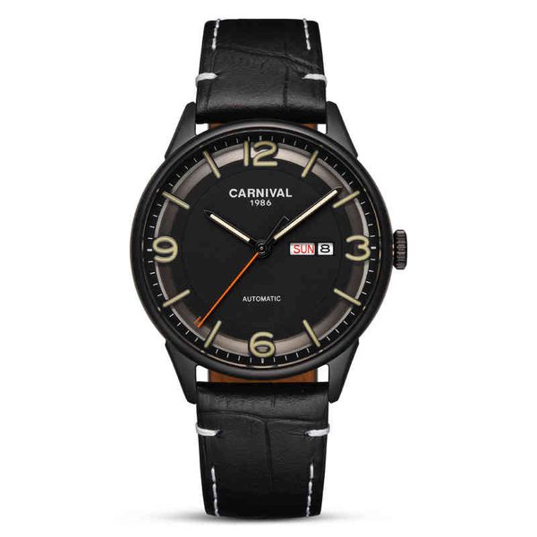 brand luxury carnival mechanical watch for men automatic miyota sapphire waterproof luminous reloj hombre montre homme nh36, Silver
brand luxury carnival mechanical watch for men automatic miyota sapphire waterproof luminous reloj hombre montre homme nh36, Silver