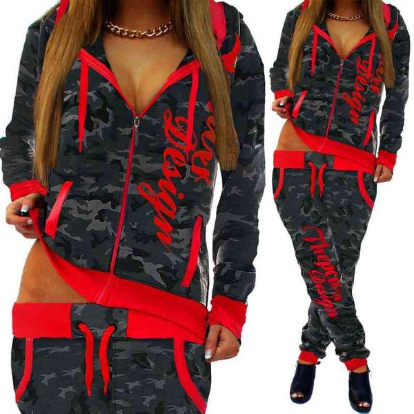 two piece dress zogaa 2 set women casual sports tracksuits pullover shirts jogging suits print sportswear hooded sweatshirt pants 10em, White
two piece dress zogaa 2 set women casual sports tracksuits pullover shirts jogging suits print sportswear hooded sweatshirt pants 10em, White
