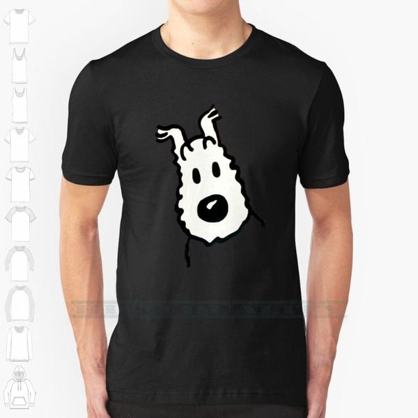 men's t-shirts snowy tintin custom design print for men women cotton cool tee t shirt big size 6xl, White;black
men's t-shirts snowy tintin custom design print for men women cotton cool tee t shirt big size 6xl, White;black