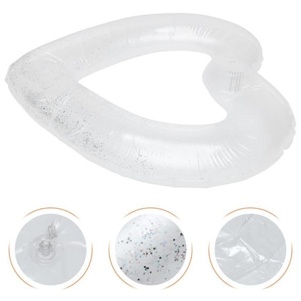 life vest & buoy inflatable swim ring heart shaped swimming supplies water plaything
life vest & buoy inflatable swim ring heart shaped swimming supplies water plaything