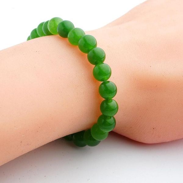 bangle 2021 natural green beaded bracelets bangles stone couples distance energy elastic rope men women friend jewelry gift, Black
bangle 2021 natural green beaded bracelets bangles stone couples distance energy elastic rope men women friend jewelry gift, Black