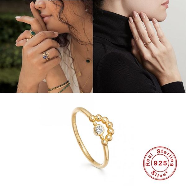 aide 925 sterling silver mini diamond curved beaded hollowed-out finger ring for women ladies wedding rings 2021 fine jewelry cluster, Golden;silver
aide 925 sterling silver mini diamond curved beaded hollowed-out finger ring for women ladies wedding rings 2021 fine jewelry cluster, Golden;silver
