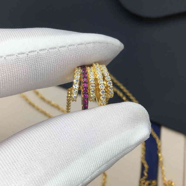 necklace a family s925 sterling silver women's multilayer line clavicle chain neck anti allergy jewelry
necklace a family s925 sterling silver women's multilayer line clavicle chain neck anti allergy jewelry
