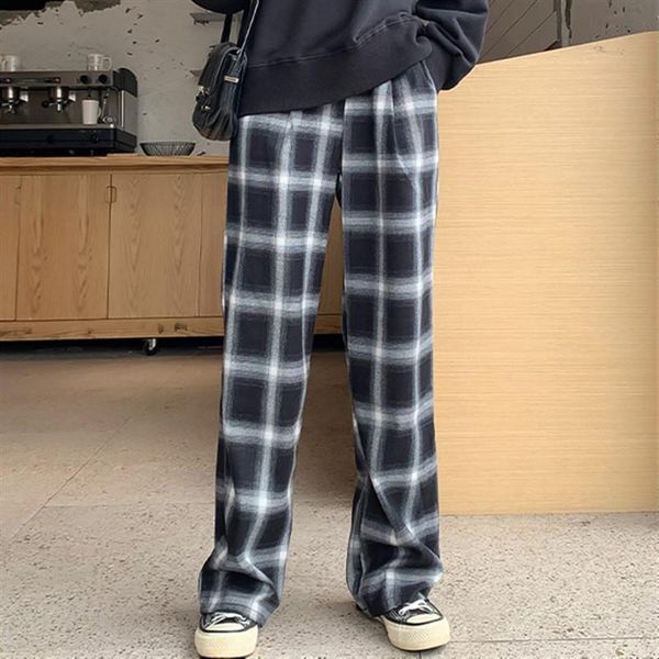 poungdudu 2021 autumn maternity pants for pregnant women belly straight trousers plaid wide leg casual vintage loose office lady bottoms, White
poungdudu 2021 autumn maternity pants for pregnant women belly straight trousers plaid wide leg casual vintage loose office lady bottoms, White