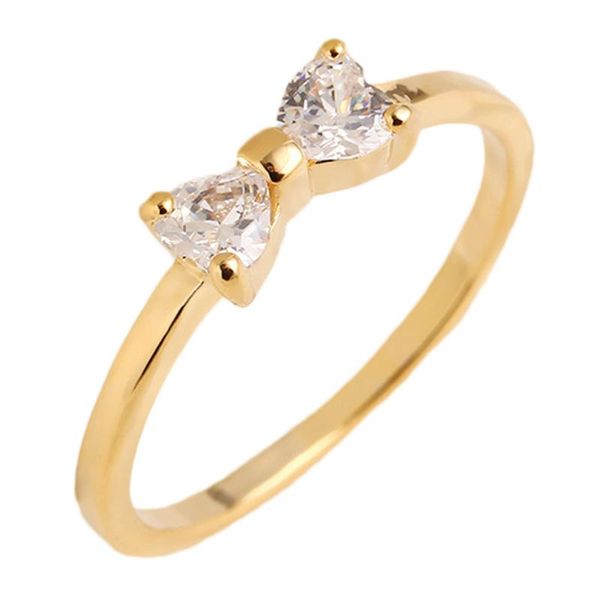 fashion austria crystal rings gold color finger bow ring wedding engagement cubic zirconia for women wholesale, Slivery;golden
fashion austria crystal rings gold color finger bow ring wedding engagement cubic zirconia for women wholesale, Slivery;golden