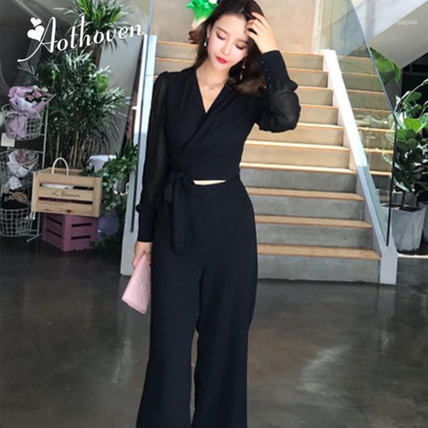 piece set 2021 autumn women business suit elegant office long sleeve v-neck and wide leg pants two pant suit1, Gray
piece set 2021 autumn women business suit elegant office long sleeve v-neck and wide leg pants two pant suit1, Gray