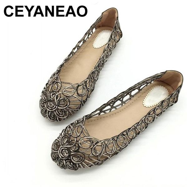 women flats sandals slip-on openwork floral covered female shoes handmade ladies footwear zapatos mujer, Black
women flats sandals slip-on openwork floral covered female shoes handmade ladies footwear zapatos mujer, Black