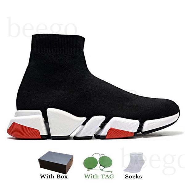 with box designer sock boots speed 10 20 trainers casual luxury women men for paris runners sneaker runner sneakers socks walk, Black
with box designer sock boots speed 10 20 trainers casual luxury women men for paris runners sneaker runner sneakers socks walk, Black