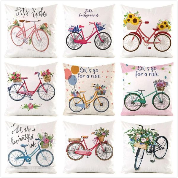 cushion/decorative pillow 45cm*45cm **bike** inimitated silk fabric throw covers couch cushion cover home decorative pillows case
cushion/decorative pillow 45cm*45cm **bike** inimitated silk fabric throw covers couch cushion cover home decorative pillows case